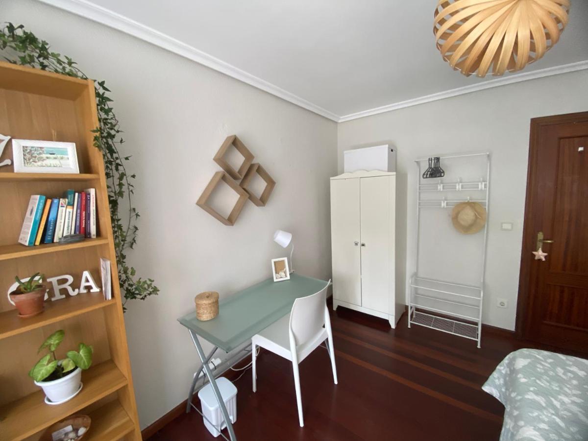 Habitación Privada 2 Personas A 10 Min De La Playa * Santander